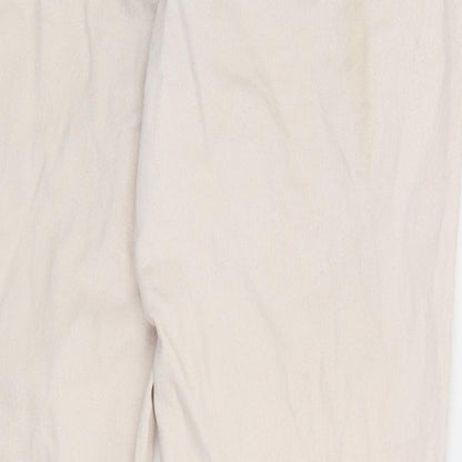 d.jeans Womens Pink   Skinny Jeans Size 8 L25 in