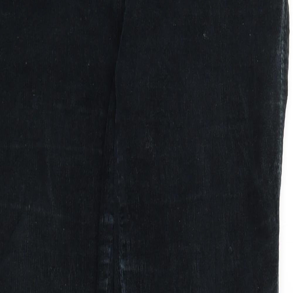 New Look Womens Blue   Trousers  Size 10 L28.5 in