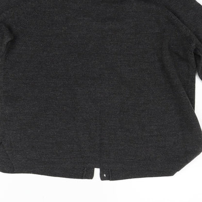 Atmosphere Womens Grey   Cardigan Jumper Size 10