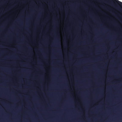 Gap Womens Blue   Flare Skirt Size 6