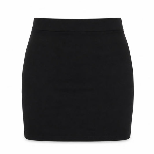 Womens UK Size M Divided Flare  Skirt