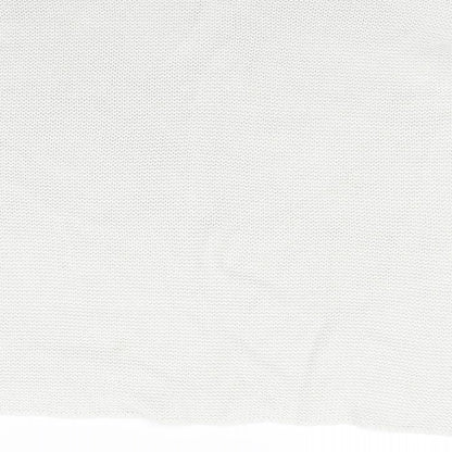 YAYAWOMEN Womens White   Pullover Jumper Size M