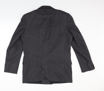 Mens UK Size L st michaels Grey Jacket