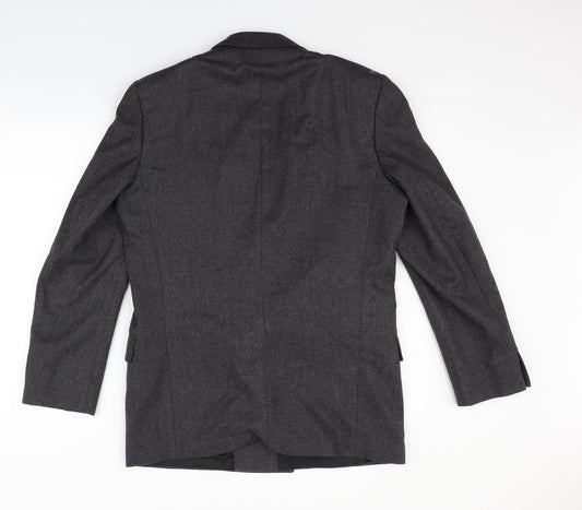 Mens UK Size L st michaels Grey Jacket