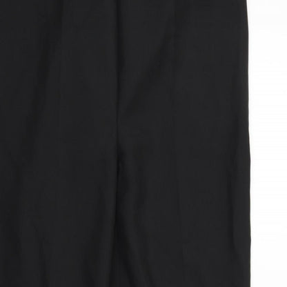 Womens UK Size 30 in NSF Regular Fit  Black Trousers