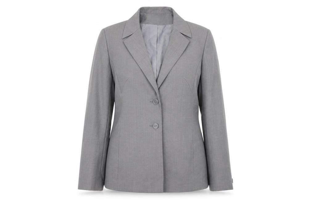 Womens UK Size 12 George Grey Jacket