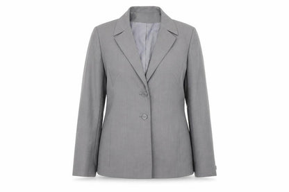 Womens UK Size 12 George Grey Jacket