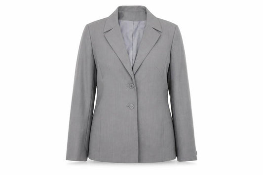 Womens UK Size 12 George Grey Jacket