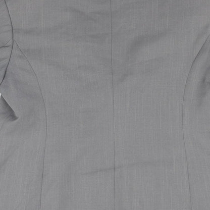 Womens UK Size 12 George Grey Jacket
