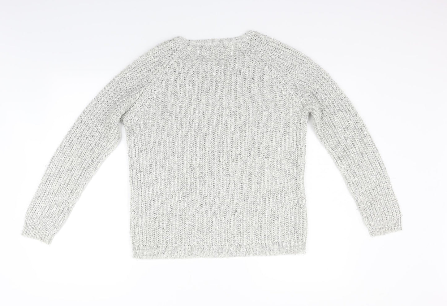 Atmosphere Womens Beige   Pullover Jumper Size 10