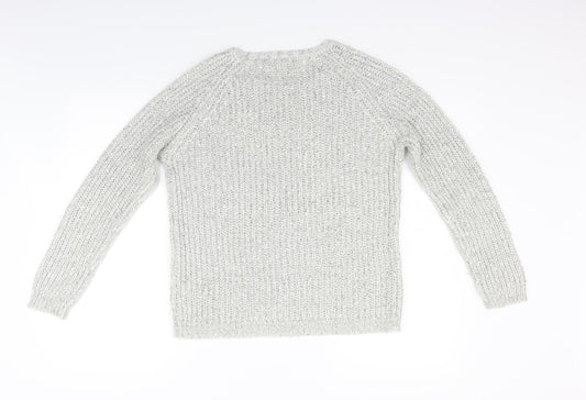 Atmosphere Womens Beige   Pullover Jumper Size 10