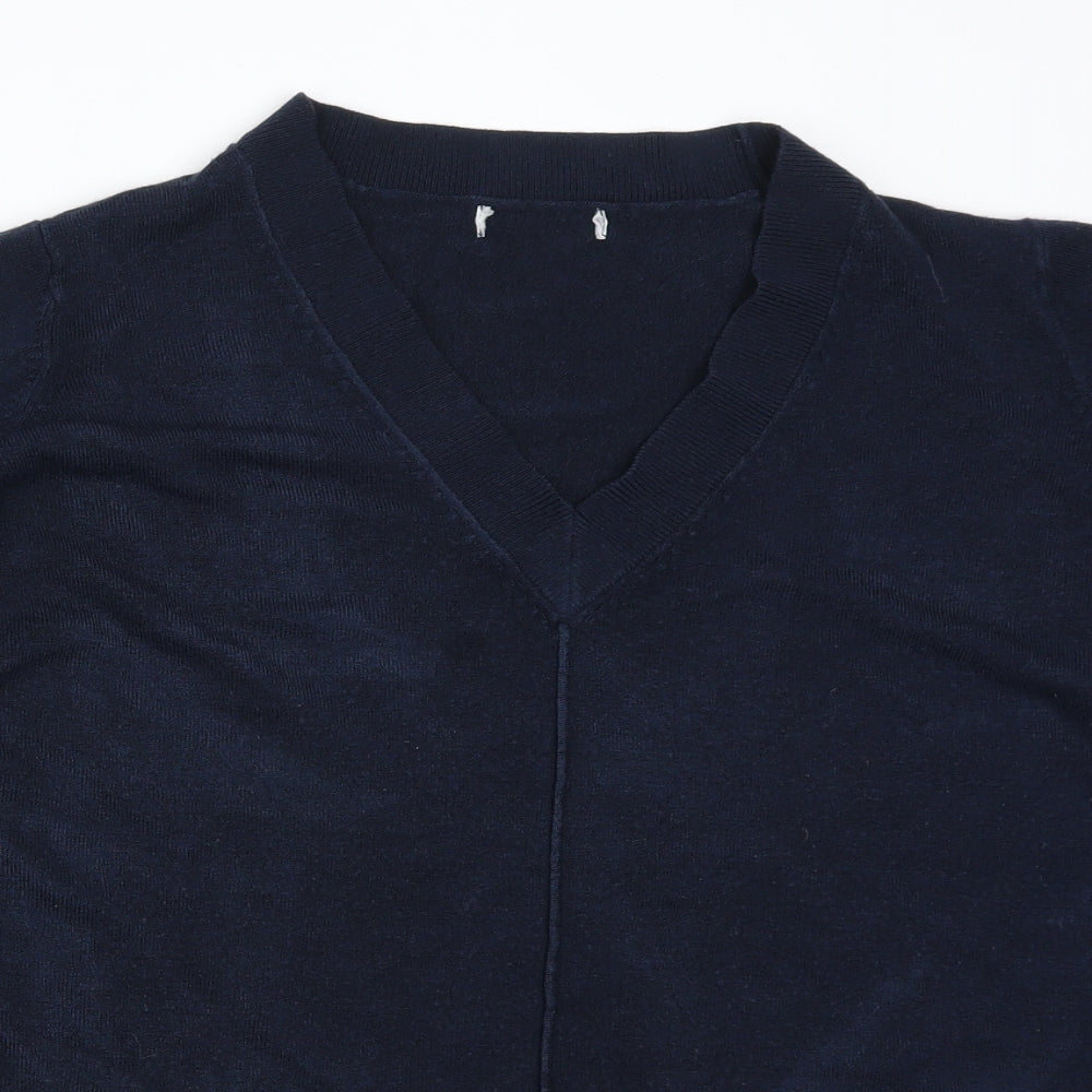 Matalan Womens Blue   Pullover Jumper Size 20