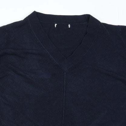 Matalan Womens Blue   Pullover Jumper Size 20