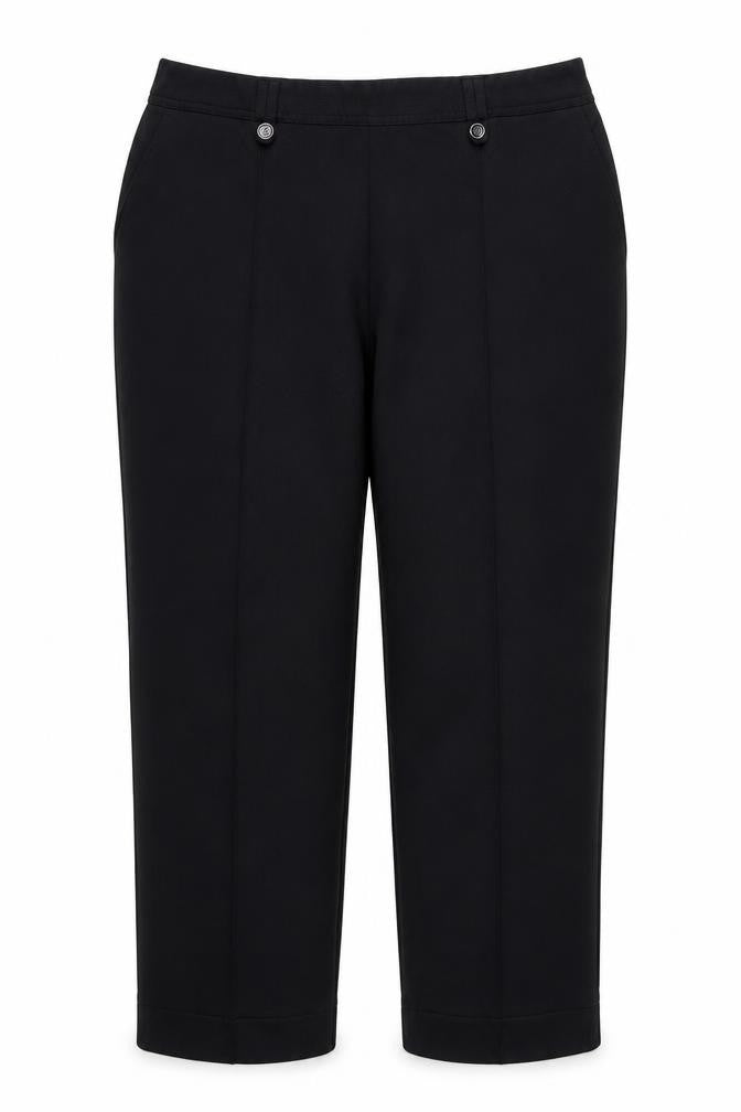 Womens UK Size 18 Preworn Regular Fit  Blue Trousers
