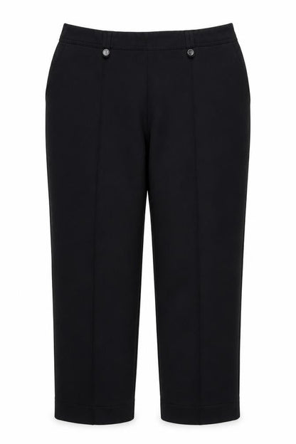 Womens UK Size 18 Preworn Regular Fit  Blue Trousers