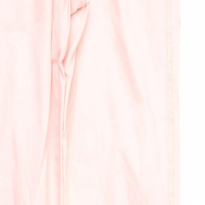 Womens UK Size 10 Divided Regular Fit Skinny Pink Jeans