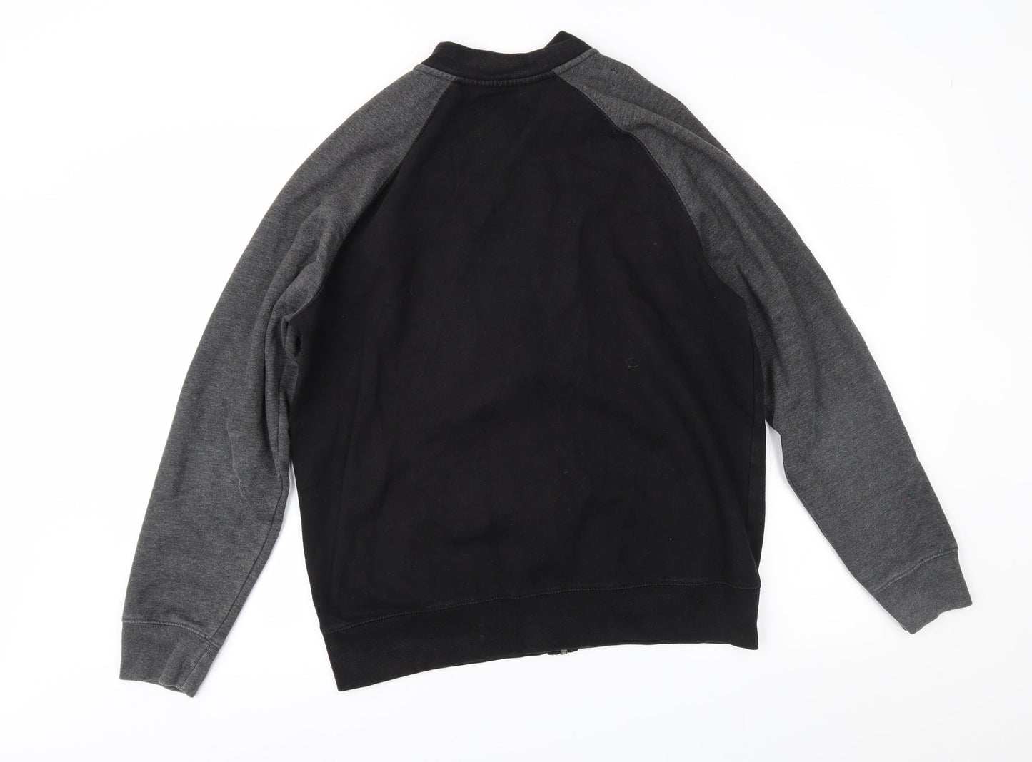 Mens UK Size L New Look Black Jacket