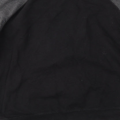 Mens UK Size L New Look Black Jacket