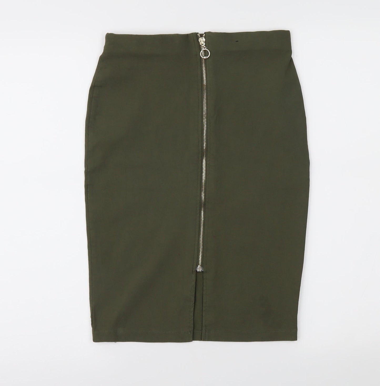 Atmosphere Womens Green   Straight & Pencil Skirt Size 8