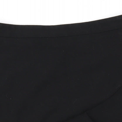 George Girls Black   A-Line Skirt Size 5-6 Years