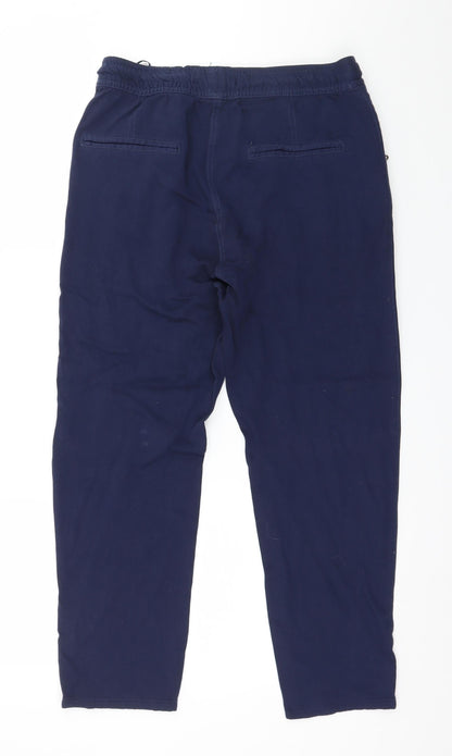 George Womens Blue   Trousers  Size 32 in L24 in