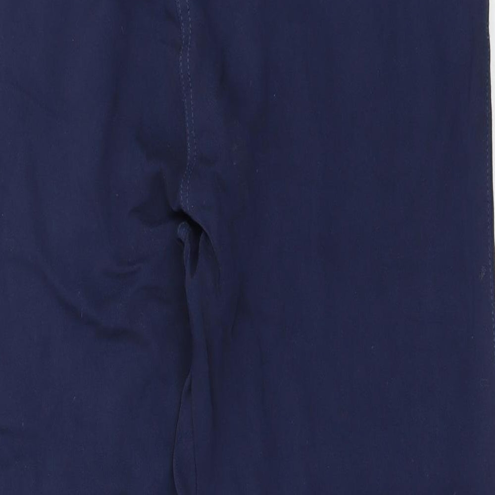 George Womens Blue   Trousers  Size 32 in L24 in