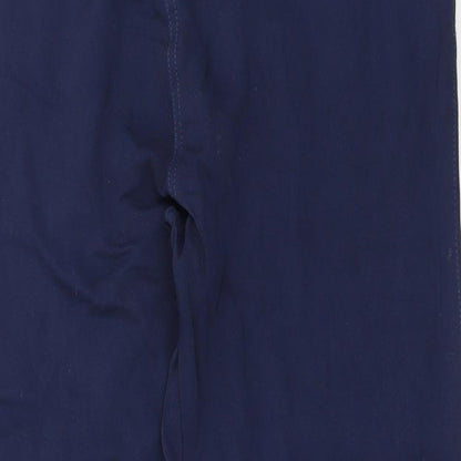 George Womens Blue   Trousers  Size 32 in L24 in