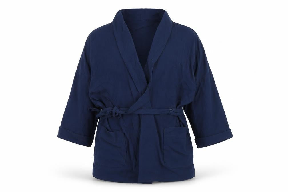 Womens UK Size 12 F&F Blue Jacket