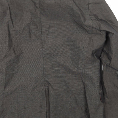 Mens UK Size L H&M Regular Grey Suit Jacket