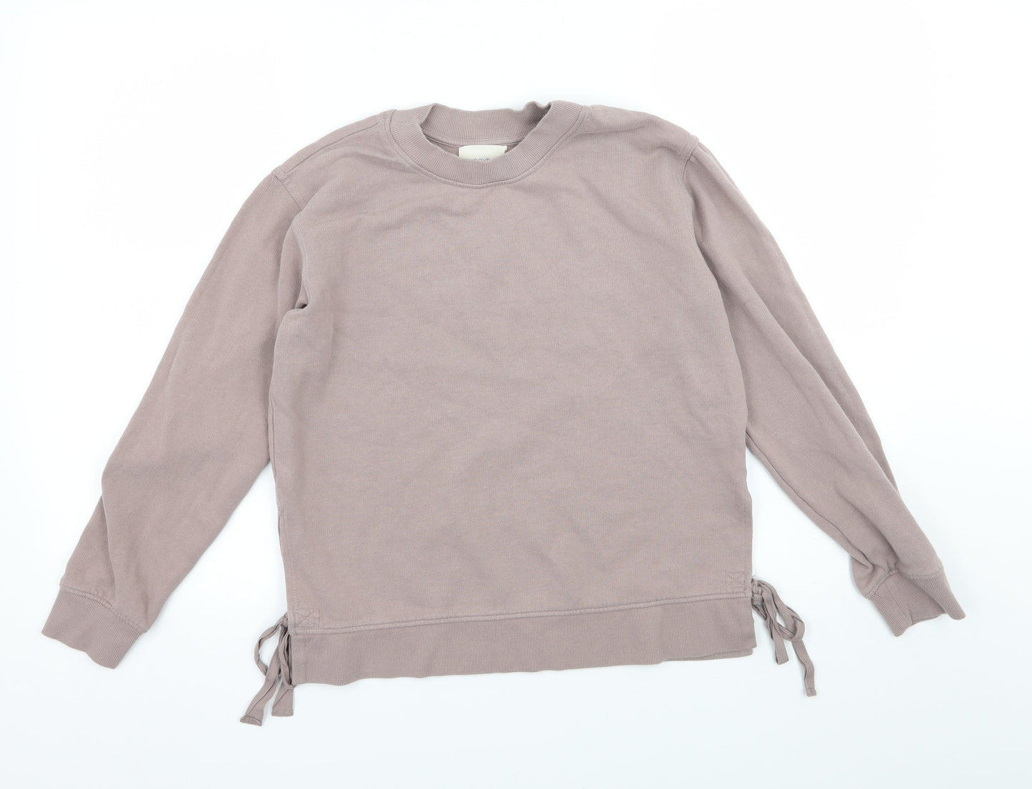 Womens UK Size 8 NEXT Purple Pullover Sweatshirt