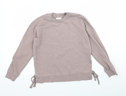 Womens UK Size 8 NEXT Purple Pullover Sweatshirt