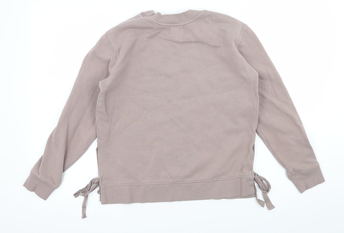 Womens UK Size 8 NEXT Purple Pullover Sweatshirt