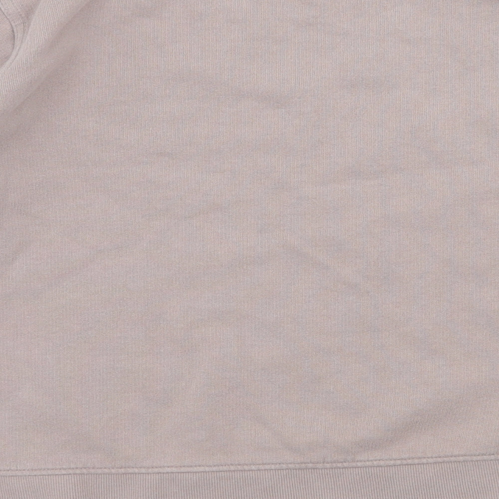 Womens UK Size 8 NEXT Purple Pullover Sweatshirt
