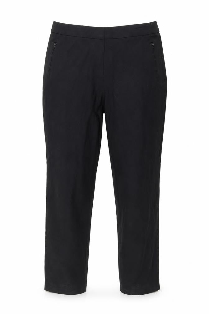 Marks & Spencer Womens Blue   Trousers  Size 10 L25 in