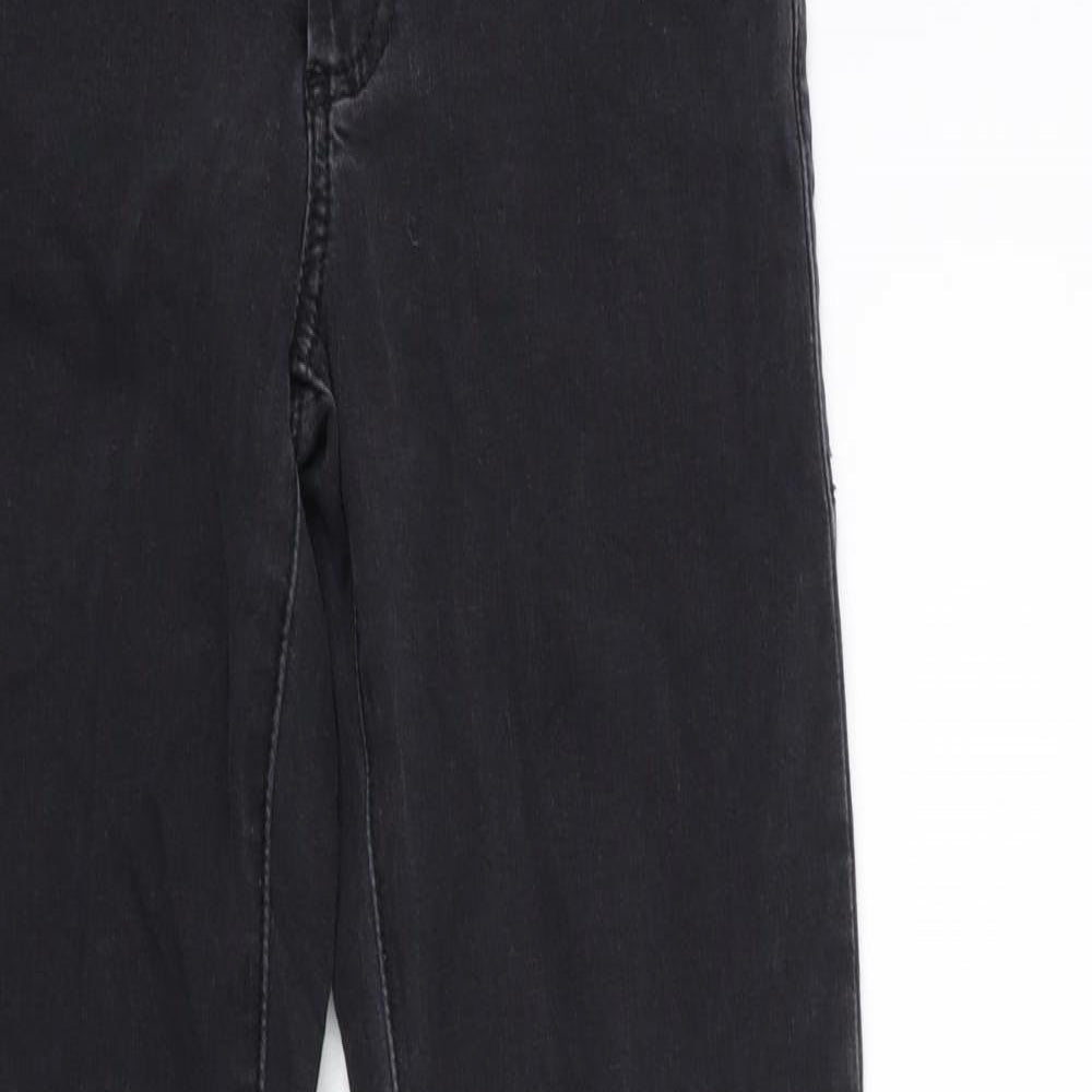 Topshop Womens Blue  Denim Skinny Jeans Size 24 in L32 in