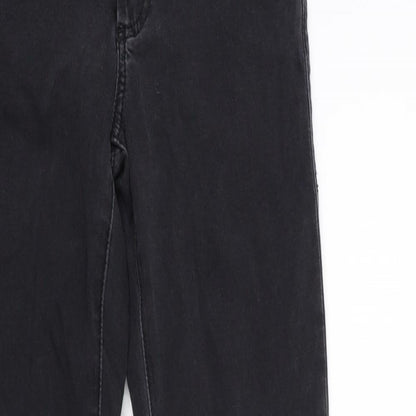 Topshop Womens Blue  Denim Skinny Jeans Size 24 in L32 in