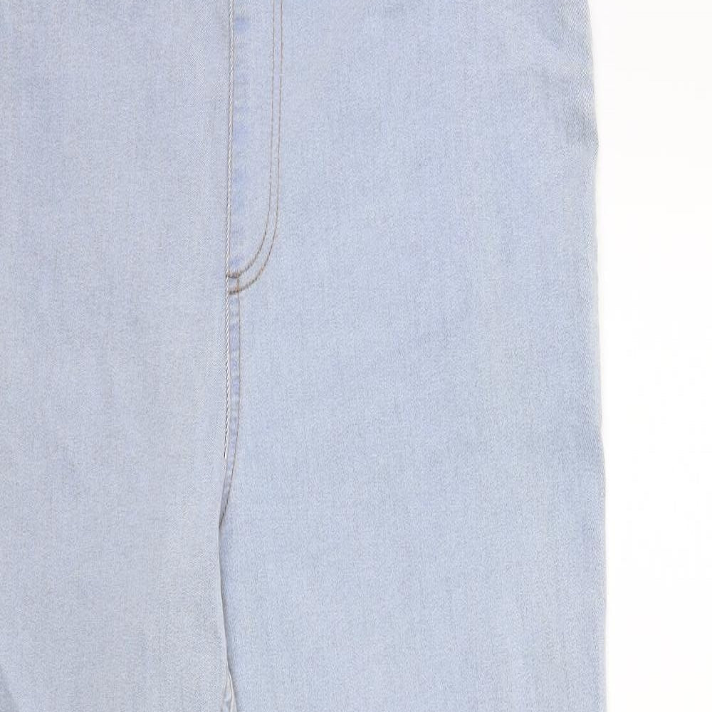 Womens UK Size 36 in Preworn Regular Fit Jegging Blue Jeans