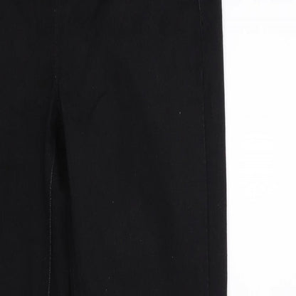 365 Denim Girls Black  Denim Jegging Jeans Size 12-13 Years