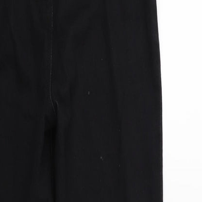 365 Denim Girls Black  Denim Jegging Jeans Size 12-13 Years