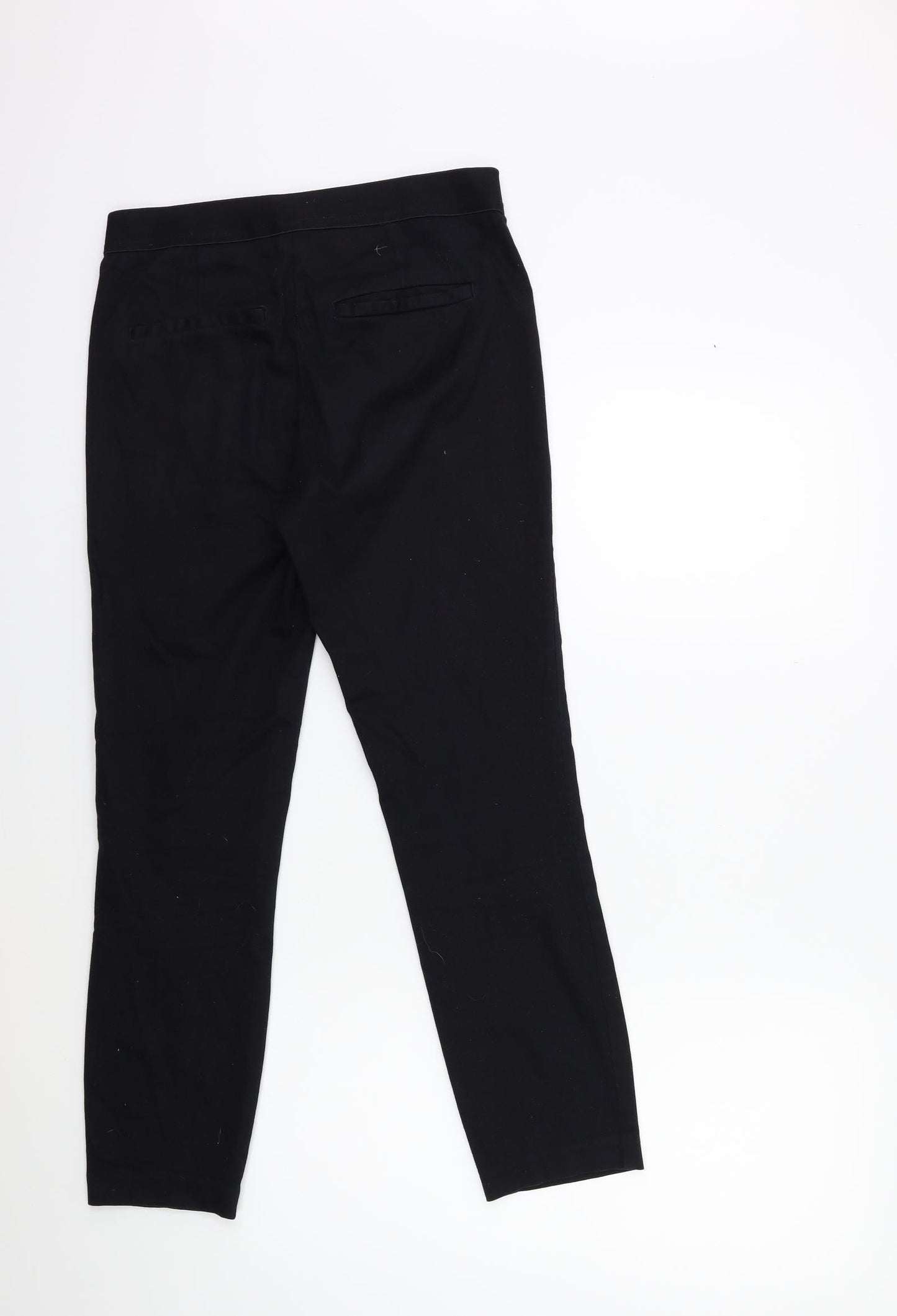 Womens UK Size 8 H&M Regular Fit Jegging Black Jeans