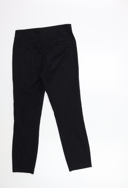 Womens UK Size 8 H&M Regular Fit Jegging Black Jeans