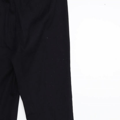 Womens UK Size 8 H&M Regular Fit Jegging Black Jeans