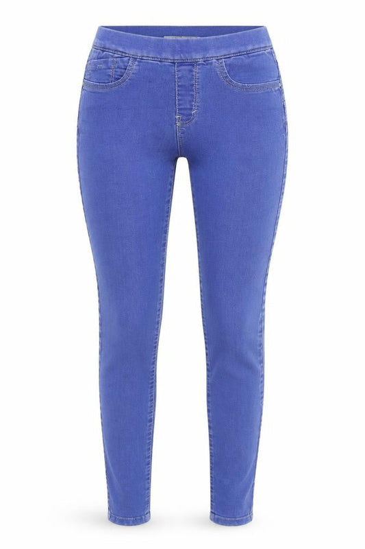 Womens UK Size 6 Denim & Co. Regular Fit Jegging Blue Jeans