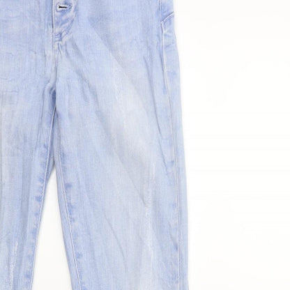 Object Womens Blue  Denim Skinny Jeans Size 26 in L30 in