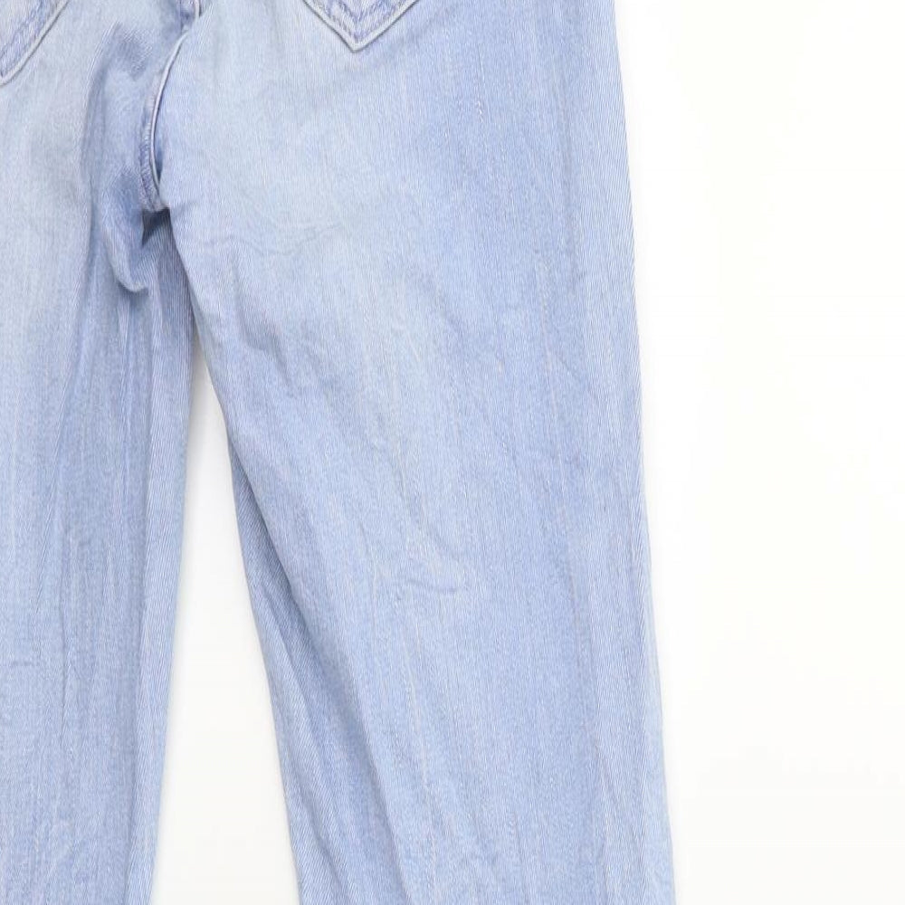 Object Womens Blue  Denim Skinny Jeans Size 26 in L30 in