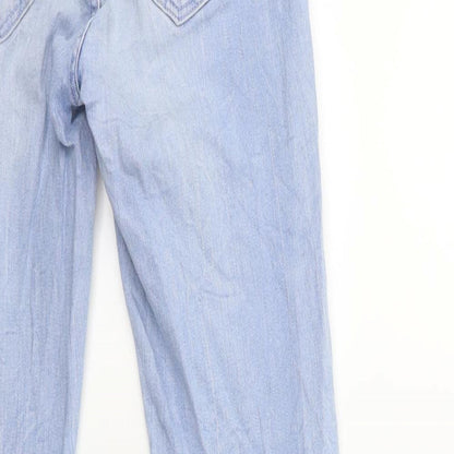 Object Womens Blue  Denim Skinny Jeans Size 26 in L30 in