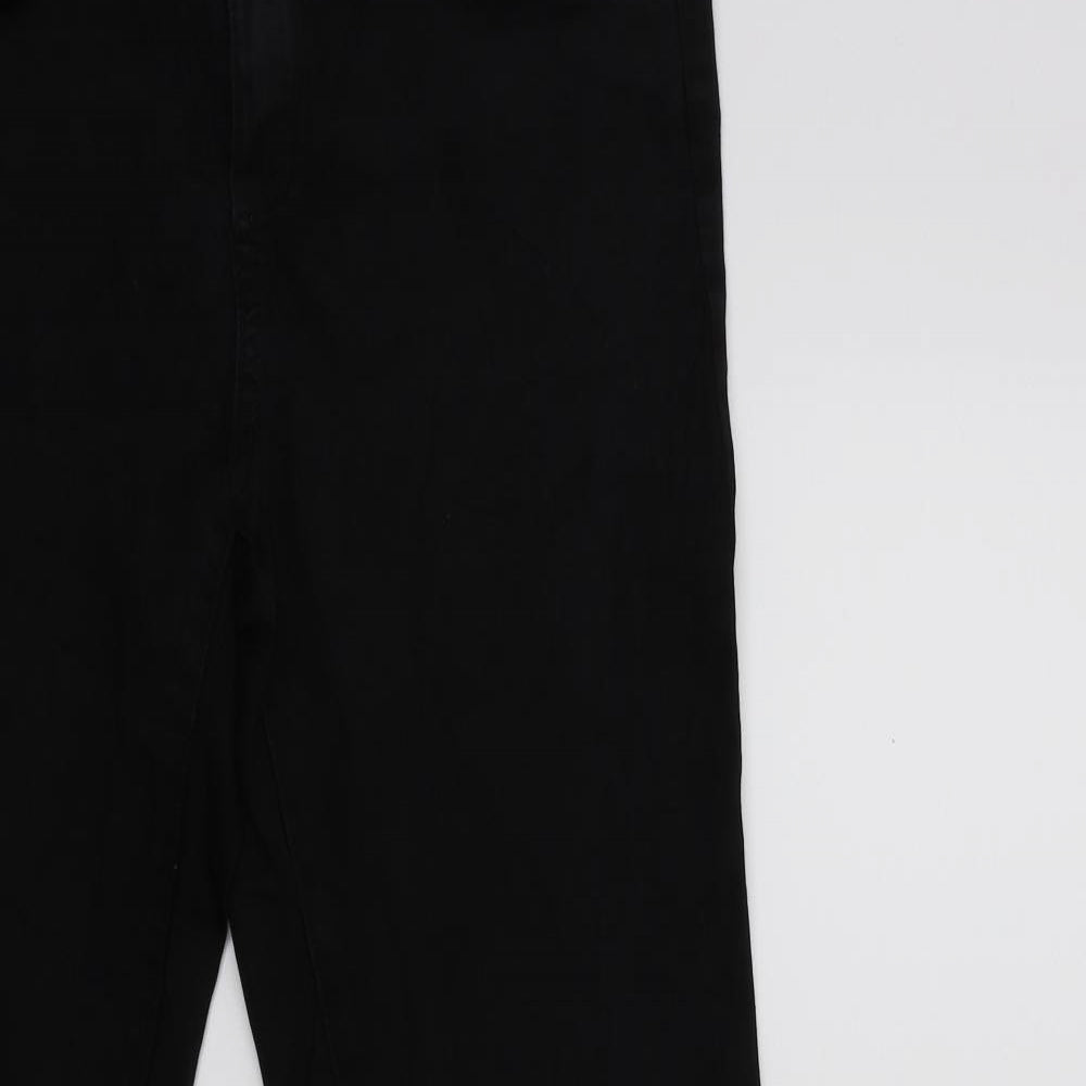 C&A Womens Black   Skinny Jeans Size 8 L29 in