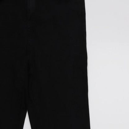 C&A Womens Black   Skinny Jeans Size 8 L29 in