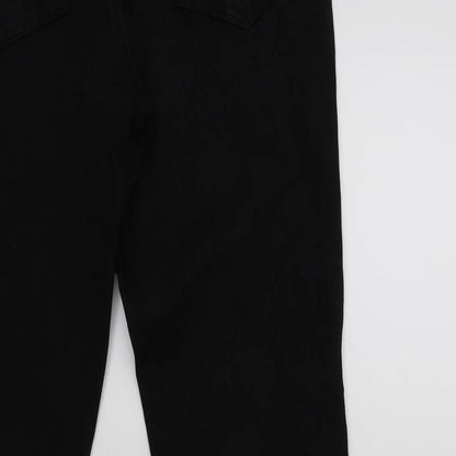 C&A Womens Black   Skinny Jeans Size 8 L29 in