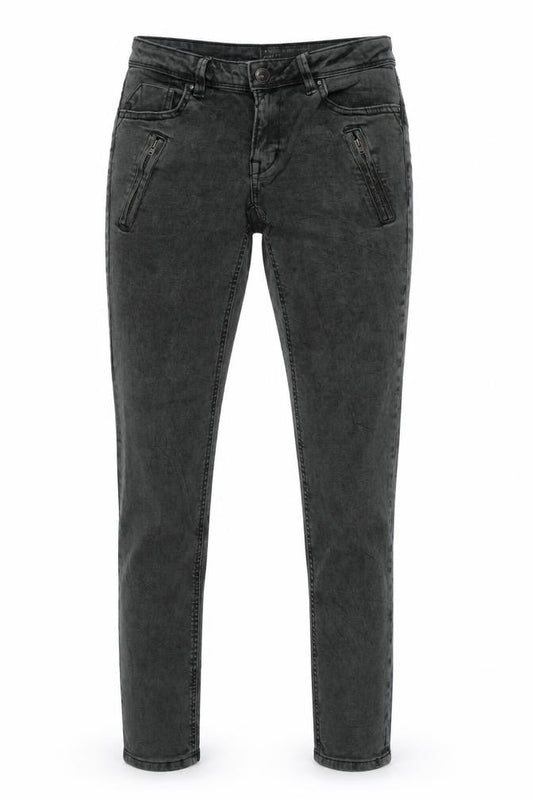 Womens UK Size 28 in EDC Regular Fit Skinny Green Jeans